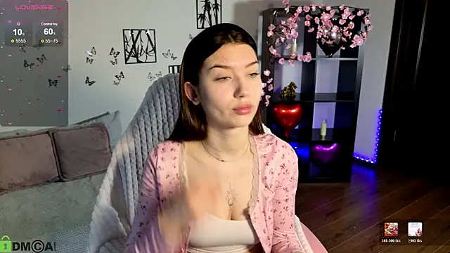Sugar Kitten12 online show from 06-06-26, 01:11
