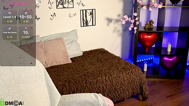 Sugar Kitten12 online show from 05-19-26, 01:56