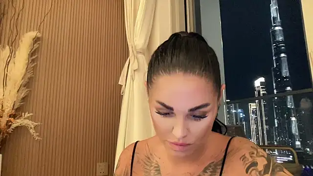 AMBER HARD online show from 03-09-26, 03:48