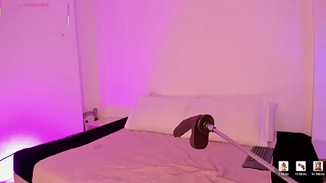 Eve-01 online show from 04-23-26, 07:59