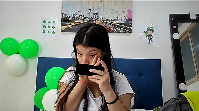 HIMAWARY SOIN5 online show from 03-18-26, 01:13