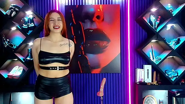 MissMia bdsm  online show from 05-06-26, 09:19