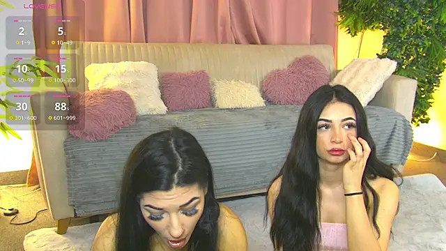 ObsessionDarcieAndAria online show from 05-09-26, 05:49