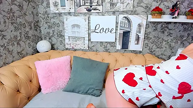 Kate Viz online show from 03-17-26, 09:34