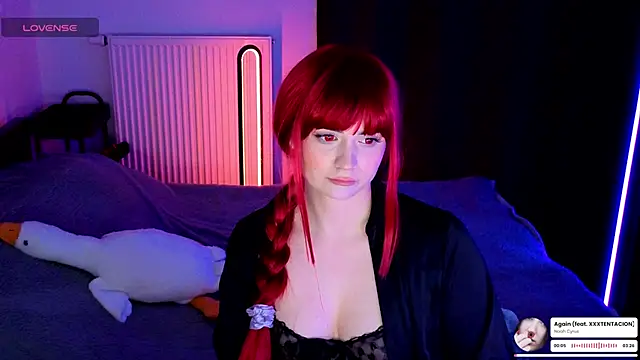 missy3kissy online show from 05-08-26, 08:12