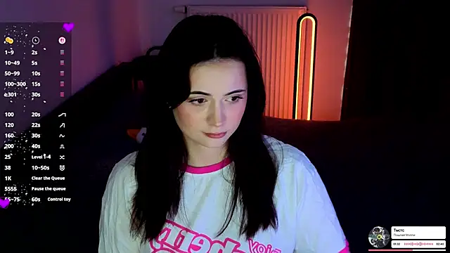 missy3kissy online show from 06-09-26, 03:24