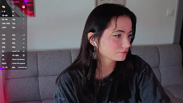 missy3kissy online show from 03-24-26, 11:10