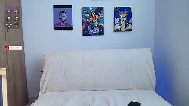 mazi  keen   online show from 03-19-26, 09:26