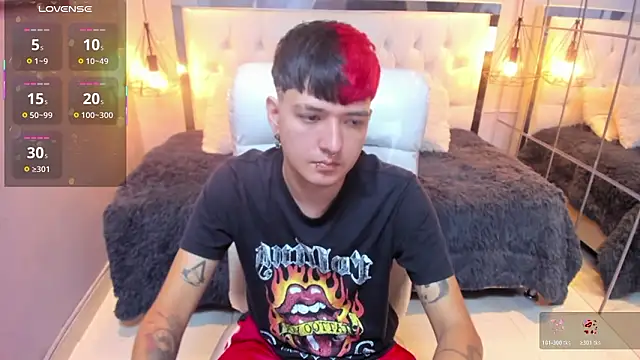 Santiago morgan online show from 03-20-26, 10:33