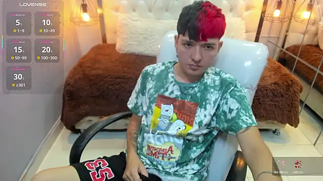 Santiago morgan online show from 03-12-26, 10:47