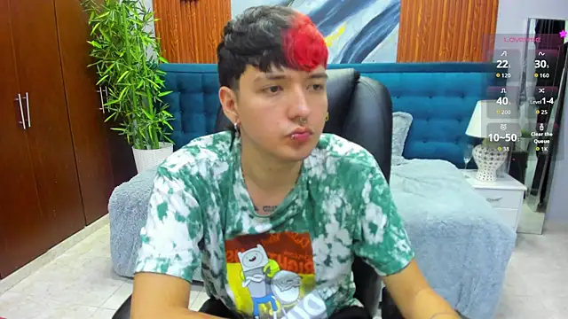 Santiago morgan online show from 04-05-26, 11:00