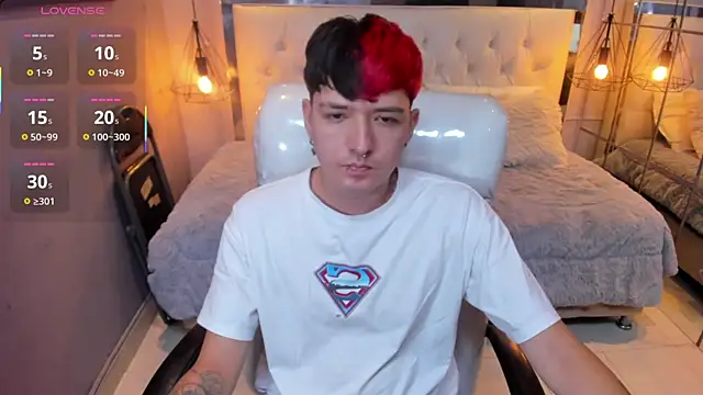 Santiago morgan online show from 04-01-26, 10:50