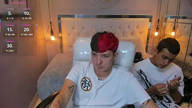 Santiago morgan online show from 03-31-26, 10:34