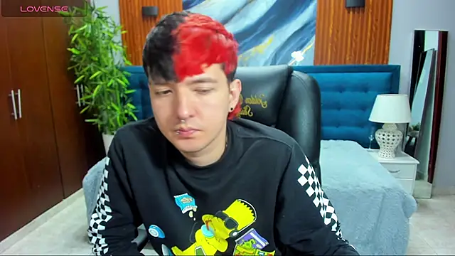 Santiago morgan online show from 04-09-26, 10:27