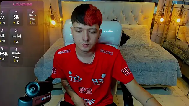 Santiago morgan online show from 04-14-26, 10:59