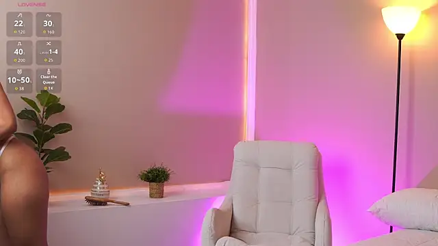 Addele Rose online show from 03-25-26, 09:03