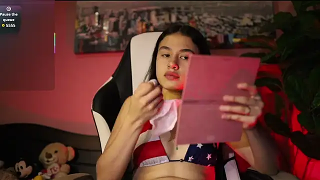 Danaa Rousee  online show from 03-20-26, 11:06