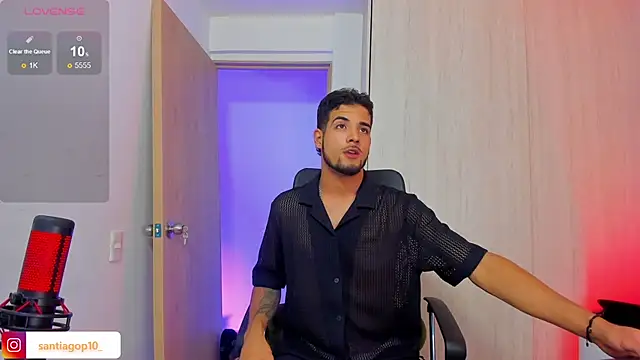 Alexx Lord online show from 04-08-26, 02:35