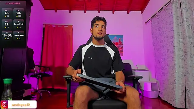 Alexx Lord online show from 07-05-26, 04:19