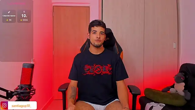 Alexx Lord online show from 04-18-26, 03:42