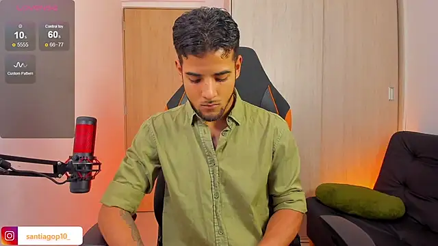 Alexx Lord online show from 05-09-26, 03:32