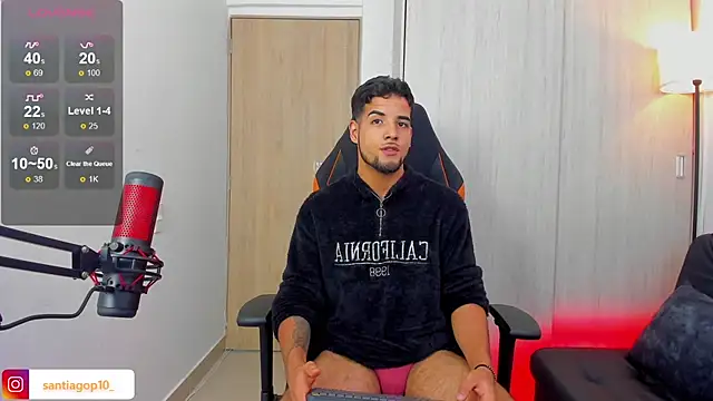 Alexx Lord online show from 05-22-26, 06:17