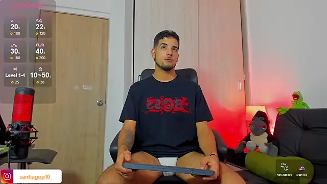 Alexx Lord online show from 03-22-26, 06:37