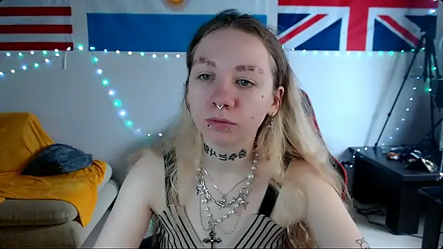 Nica Kawaii online show from 03-13-26, 06:07