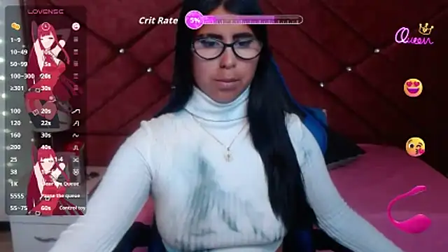 Alisha Gamskar13 online show from 05-21-26, 12:46