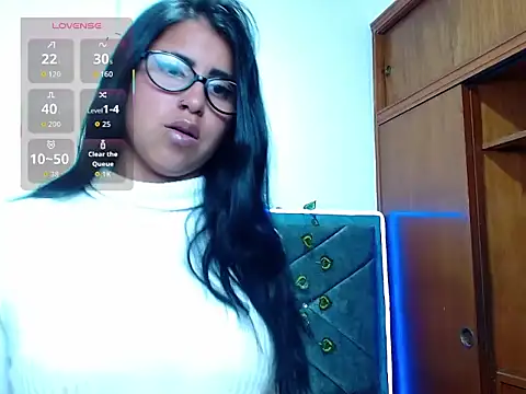 Alisha Gamskar13 online show from 06-01-26, 03:00