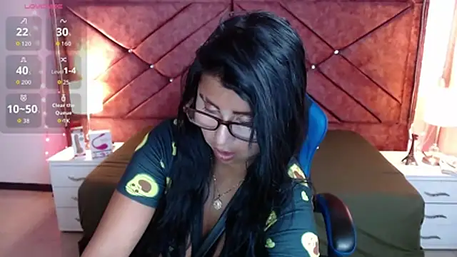 Alisha Gamskar13 online show from 03-23-26, 01:22