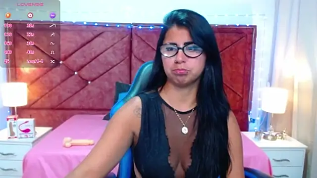 Alisha Gamskar13 online show from 05-14-26, 01:24