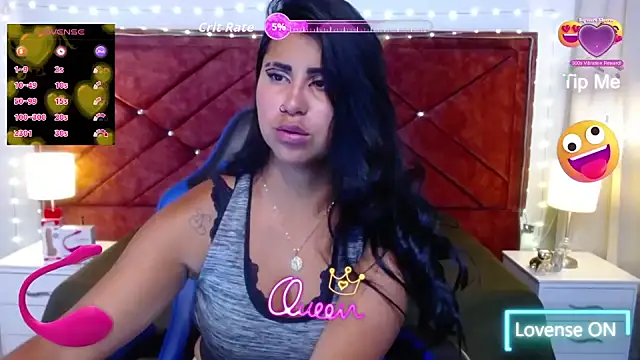 Alisha Gamskar13 online show from 05-19-26, 01:40