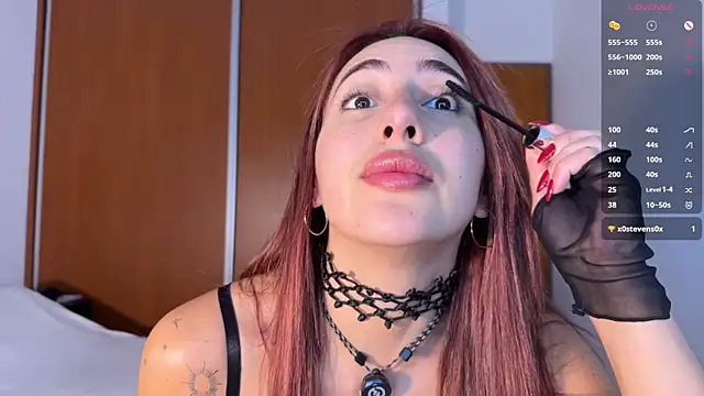 Snapshot of camillasanchez chatting on 06-15-26, 06:07 camillasanchez online show from 06-15-26, 06:07