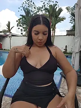 Pretty Julieta online show from 03-29-26, 09:27