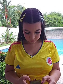 Pretty Julieta online show from 07-07-26, 07:28
