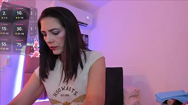 Samantha Claus1 online show from 05-10-26, 04:49