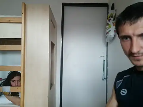 Snapshot of Sexy_Couple_123 chatting on 03-23-26, 11:43 Sexy Couple 123 online show from 03-23-26, 11:43