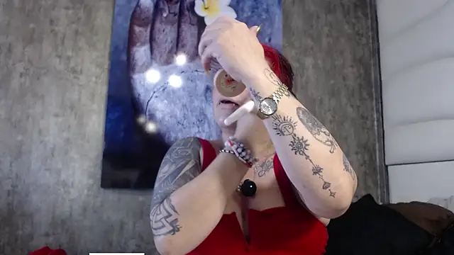 juana valkiria online show from 05-16-26, 03:16