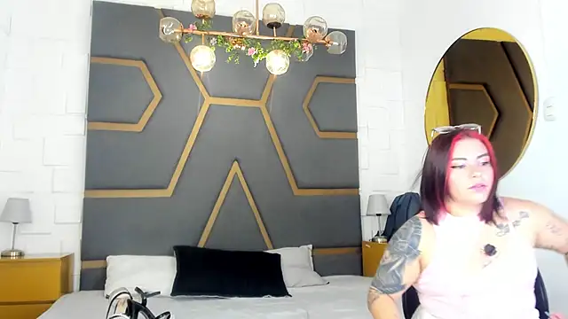 juana valkiria online show from 05-30-26, 03:35