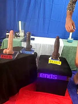 FantasyMan-BiWM online show from 03-17-26, 04:59