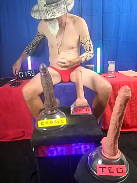 FantasyMan-BiWM online show from 04-12-26, 12:47