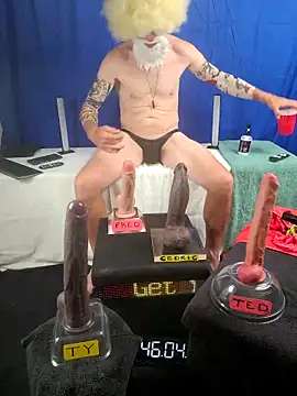 FantasyMan-BiWM online show from 04-15-26, 03:56