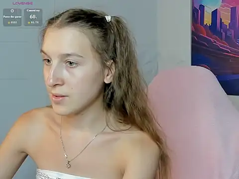Xenia paradise online show from 06-15-26, 08:36