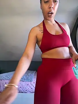 Saskia xx online show from 04-02-26, 12:45