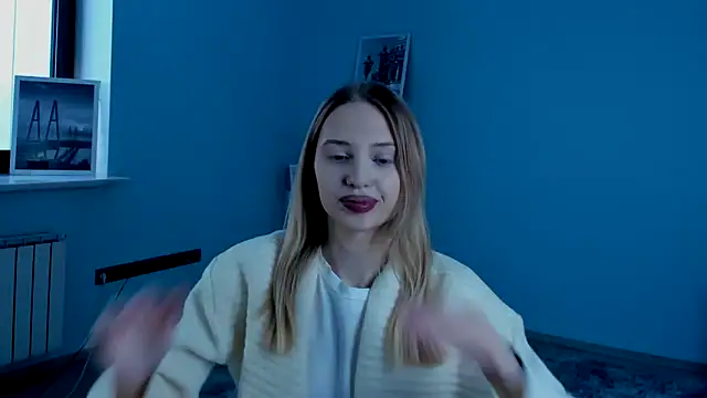 DiamondKlaameyer online show from 03-05-26, 11:07