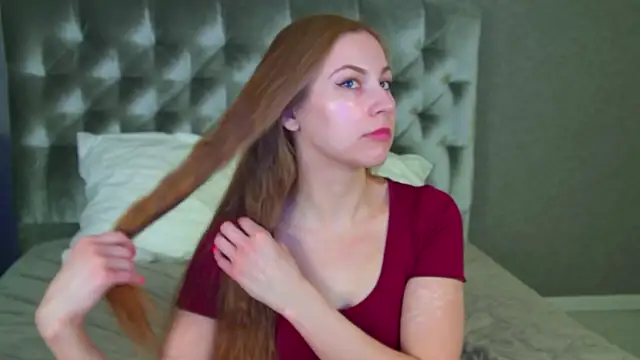AprilSpringer online show from 05-07-26, 04:39