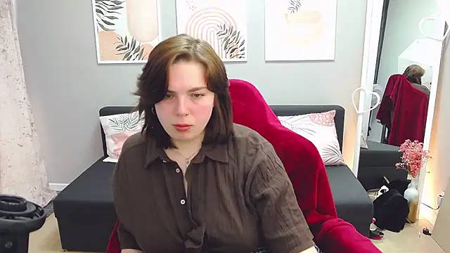 DanielaHot4u online show from 04-10-26, 07:04