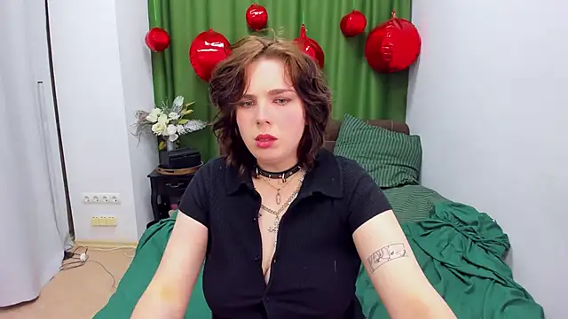 DanielaHot4u online show from 03-10-26, 07:40