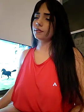 Hannae3 online show from 06-25-26, 04:32
